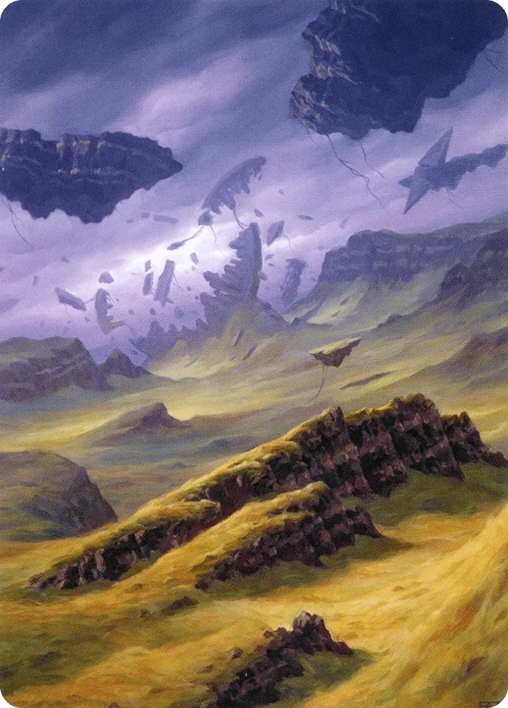 Plains