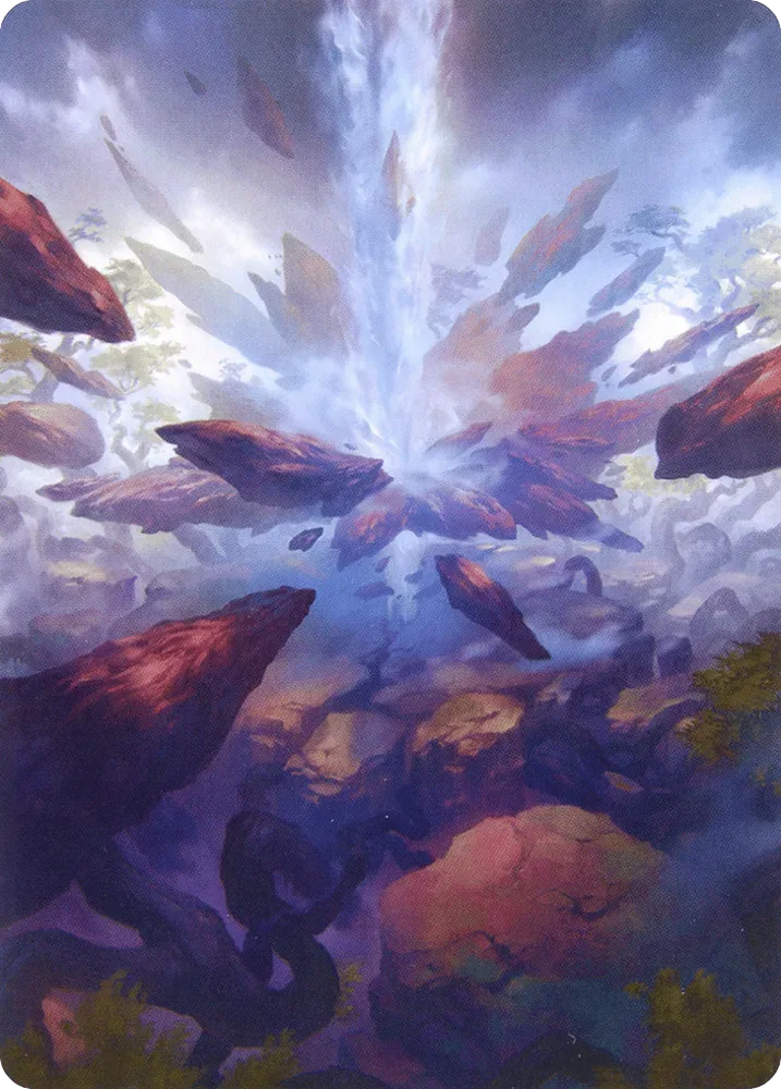 Prismatic Vista