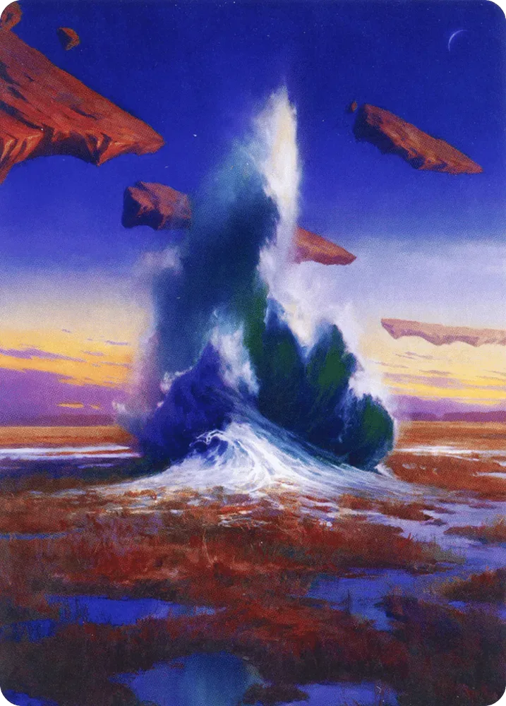 Flooded Strand
