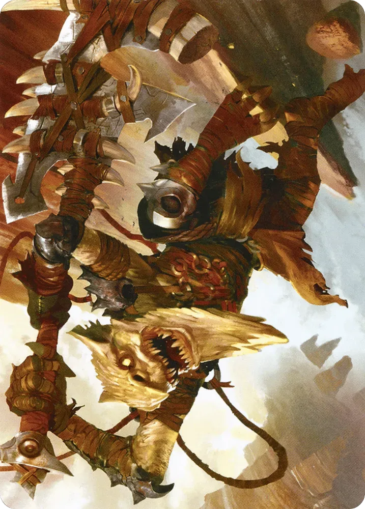 Teeterpeak Ambusher