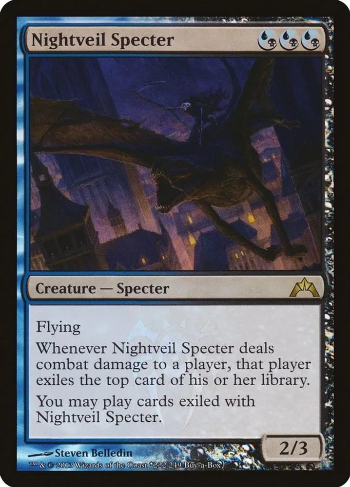 Nightveil Specter