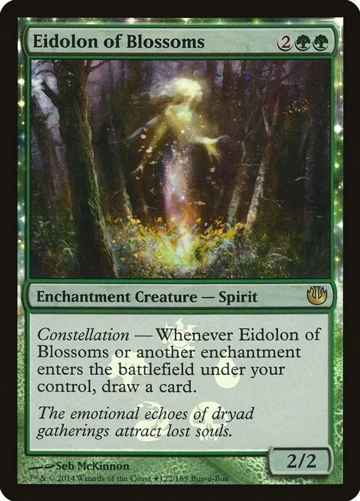 Eidolon of Blossoms