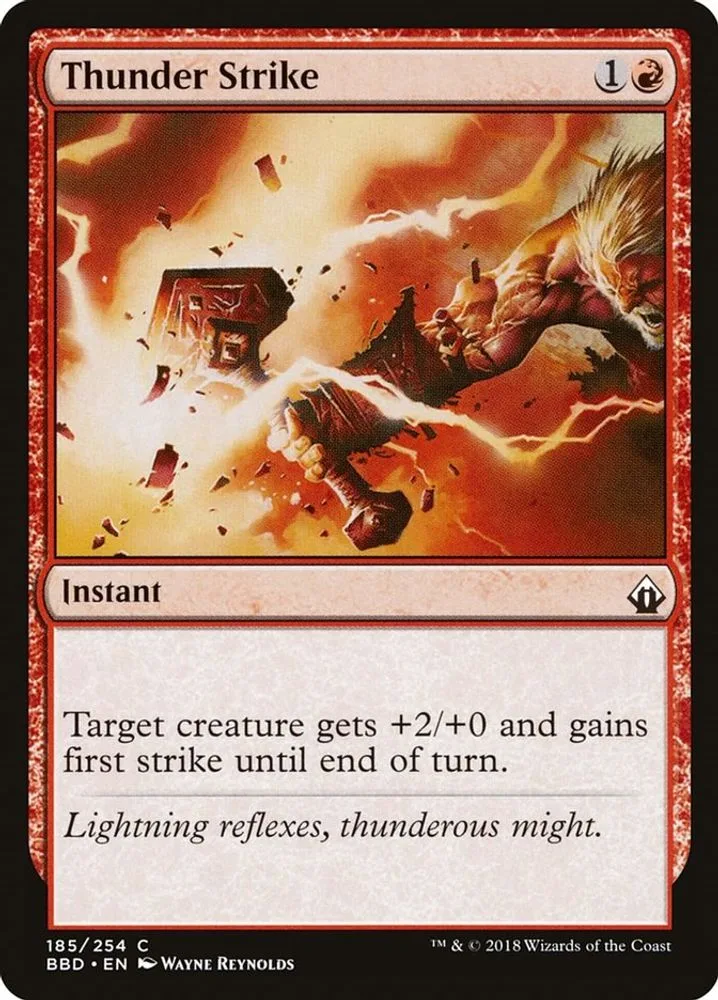 Thunder Strike