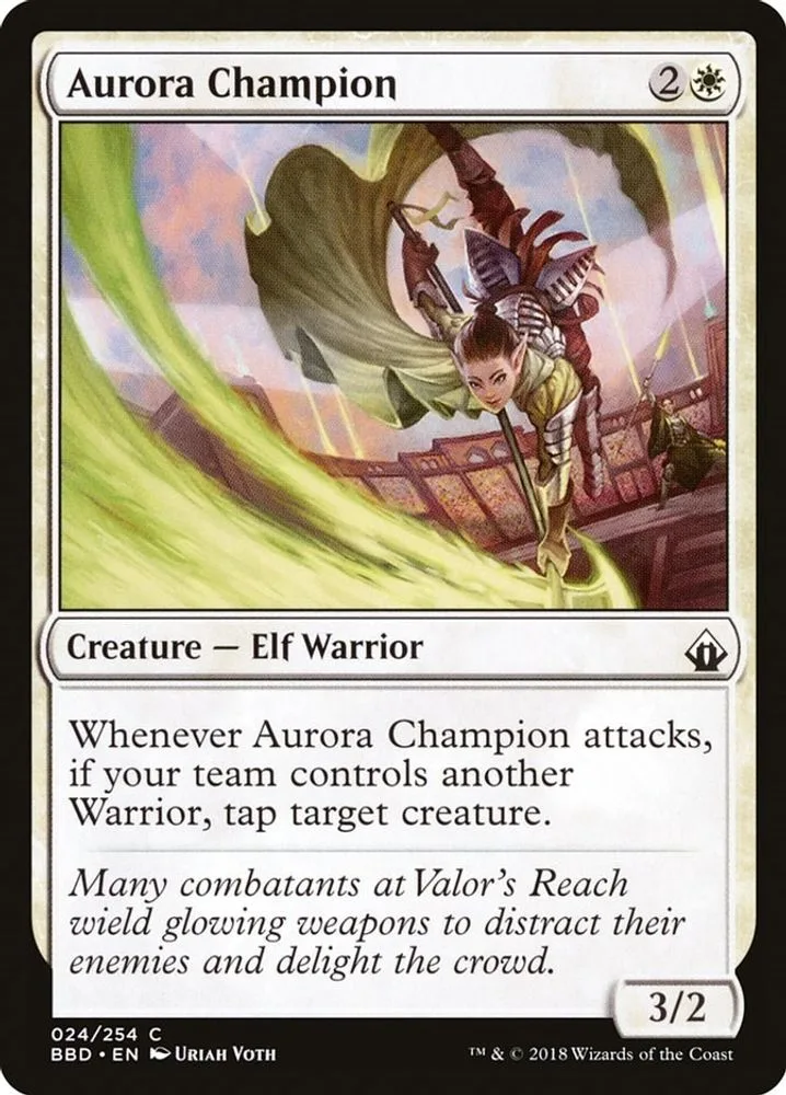 Aurora Champion