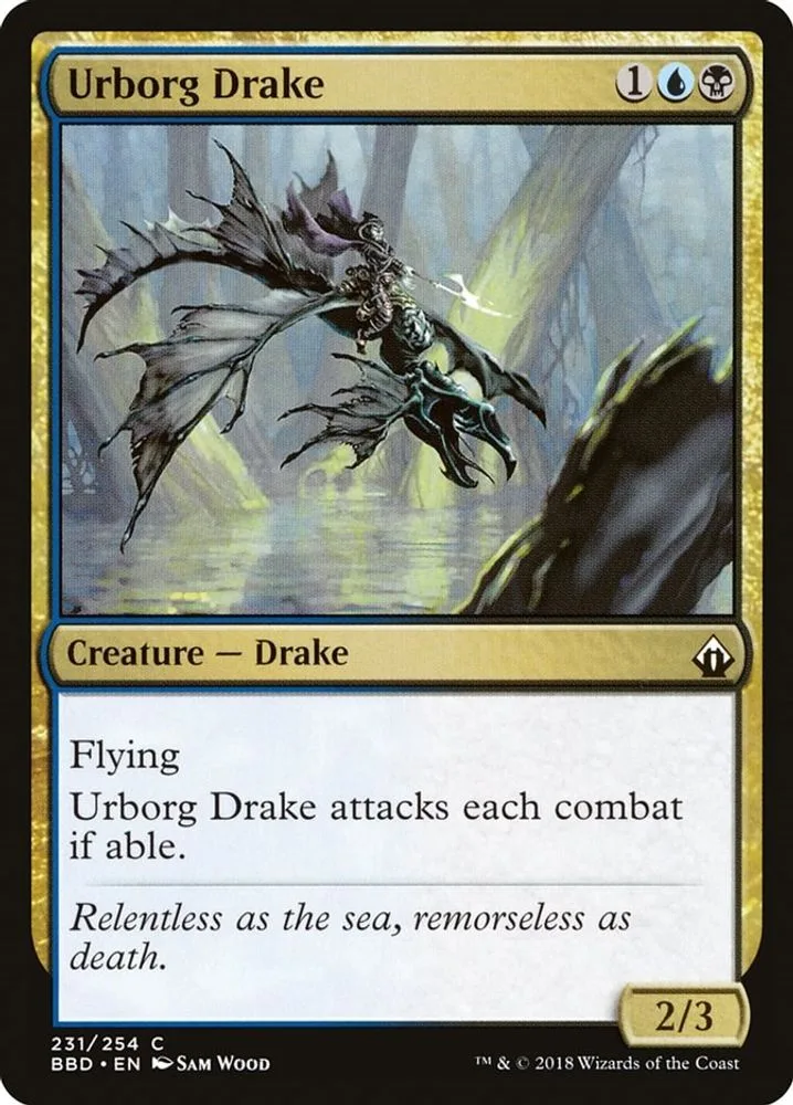 Urborg Drake