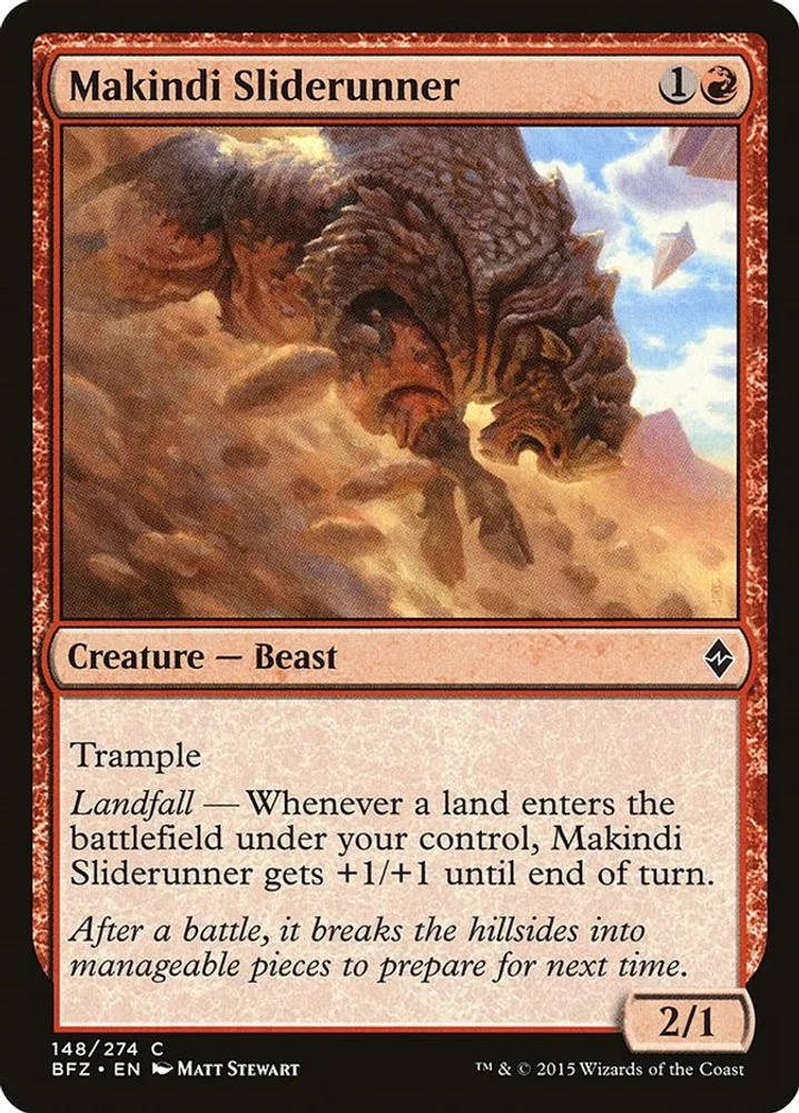 Makindi Sliderunner