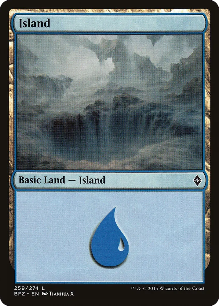 Island