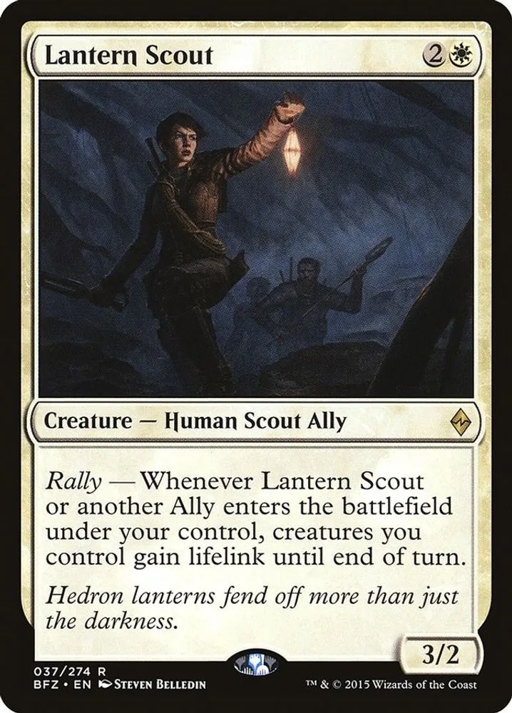 Lantern Scout