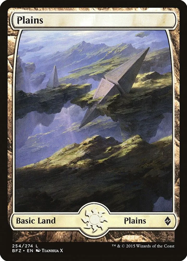 Plains