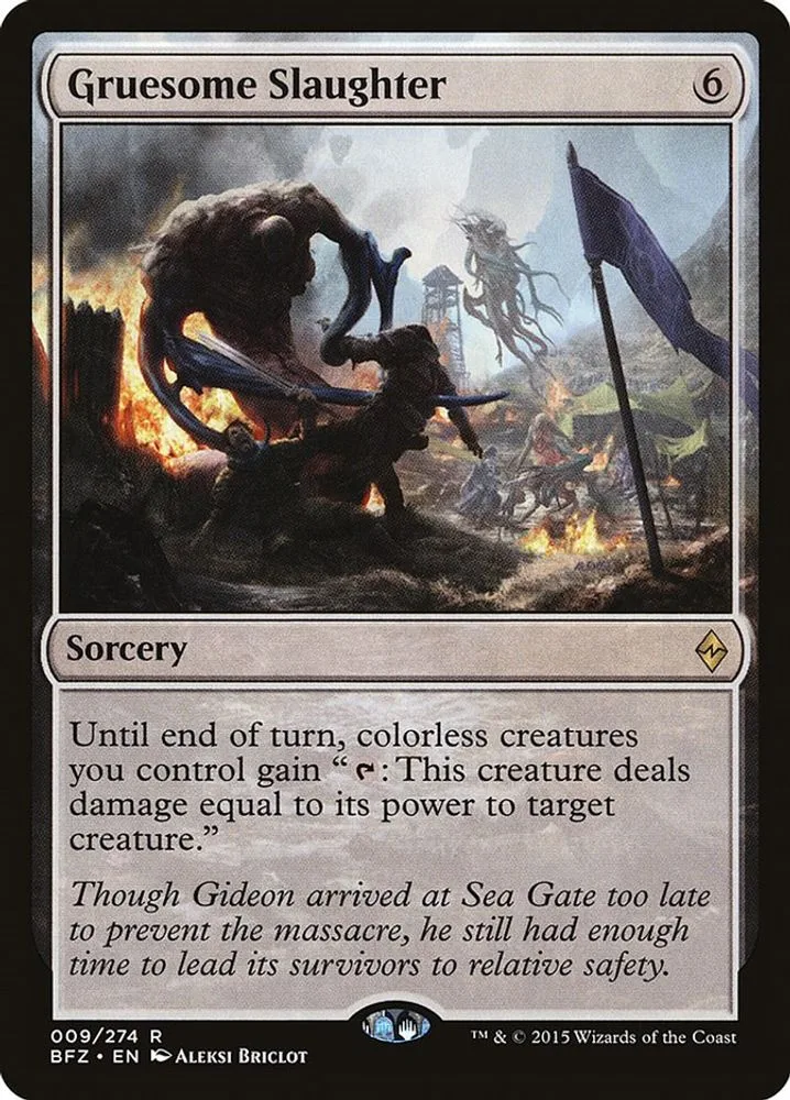 Elemental Token