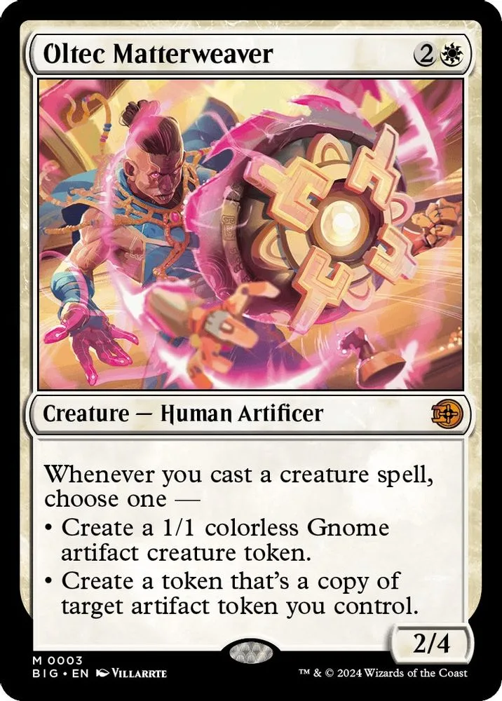Construct Token