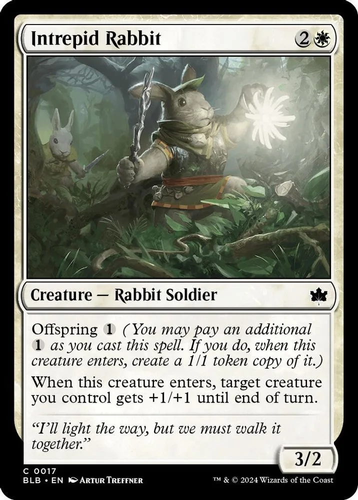Coruscation Mage Token