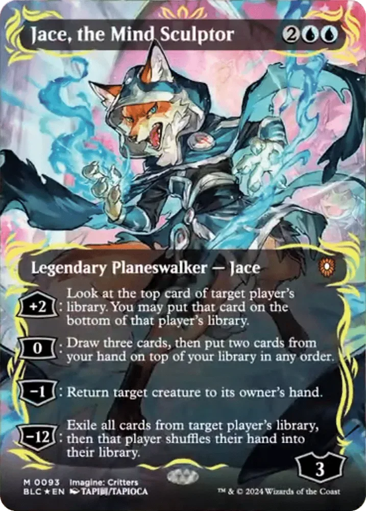 Jace, the Mind Sculptor