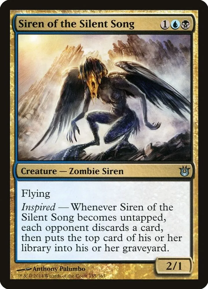 Siren of the Silent Song