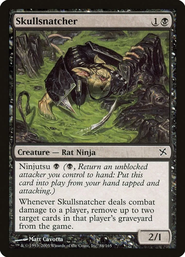 Skullsnatcher