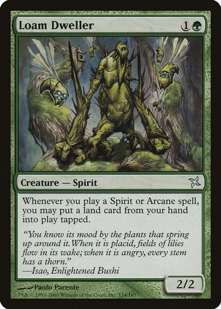 Loam Dweller