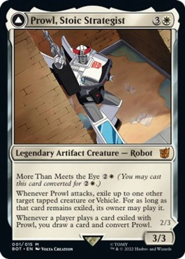 Laserbeak Token