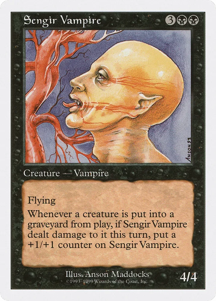 Sengir Vampire