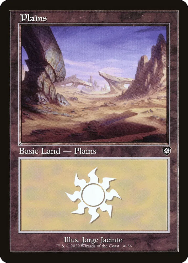 Plains