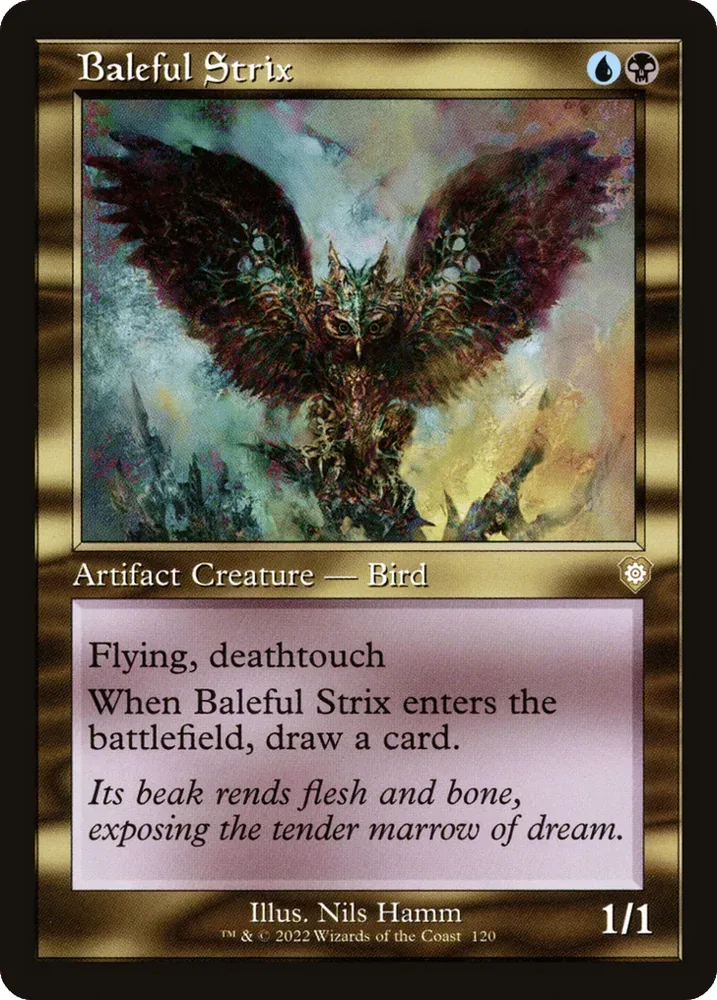 Baleful Strix