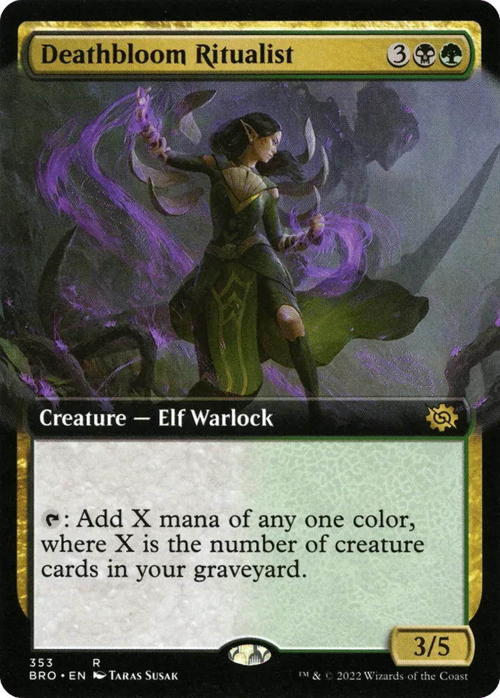 Deathbloom Ritualist