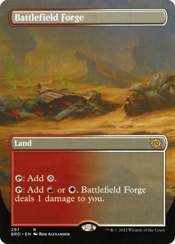 Battlefield Forge
