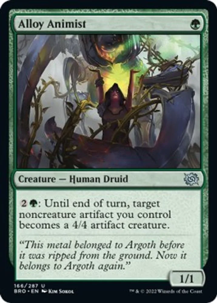 Alloy Animist
