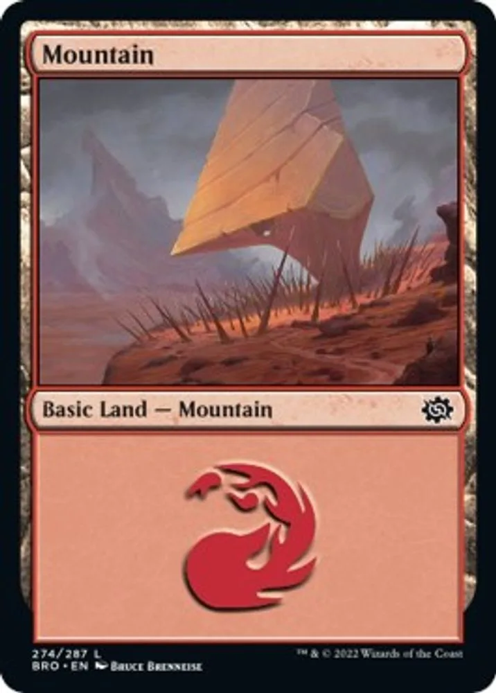 Mountain