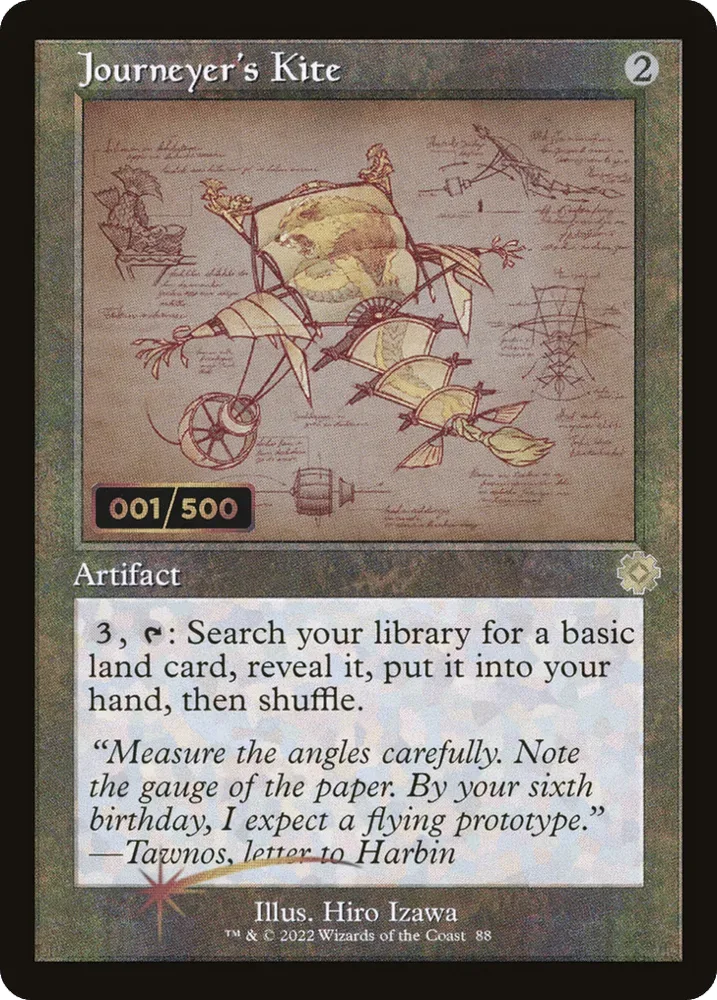 Journeyer's Kite