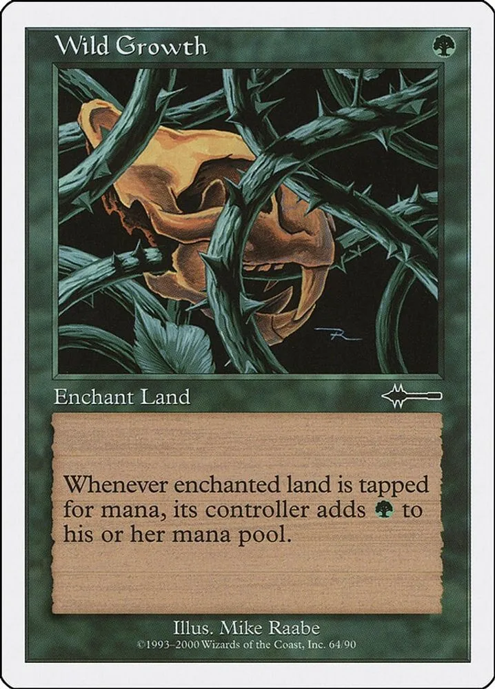 Wild Growth
