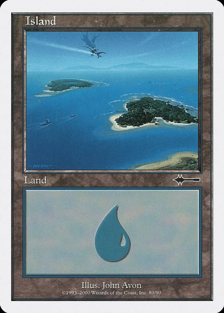 Island