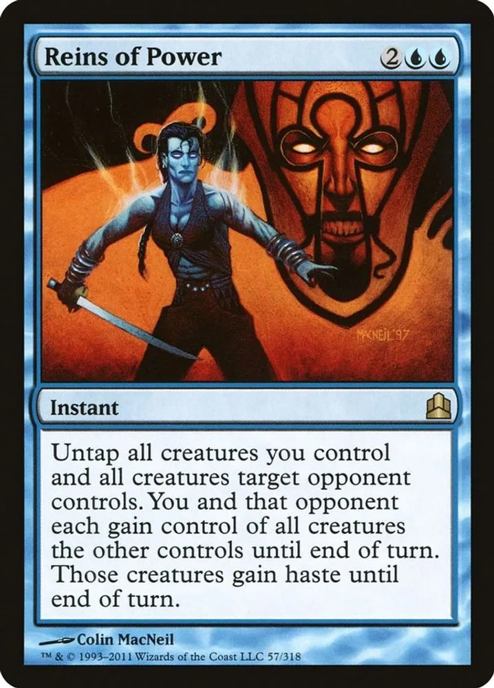 Reins of Power