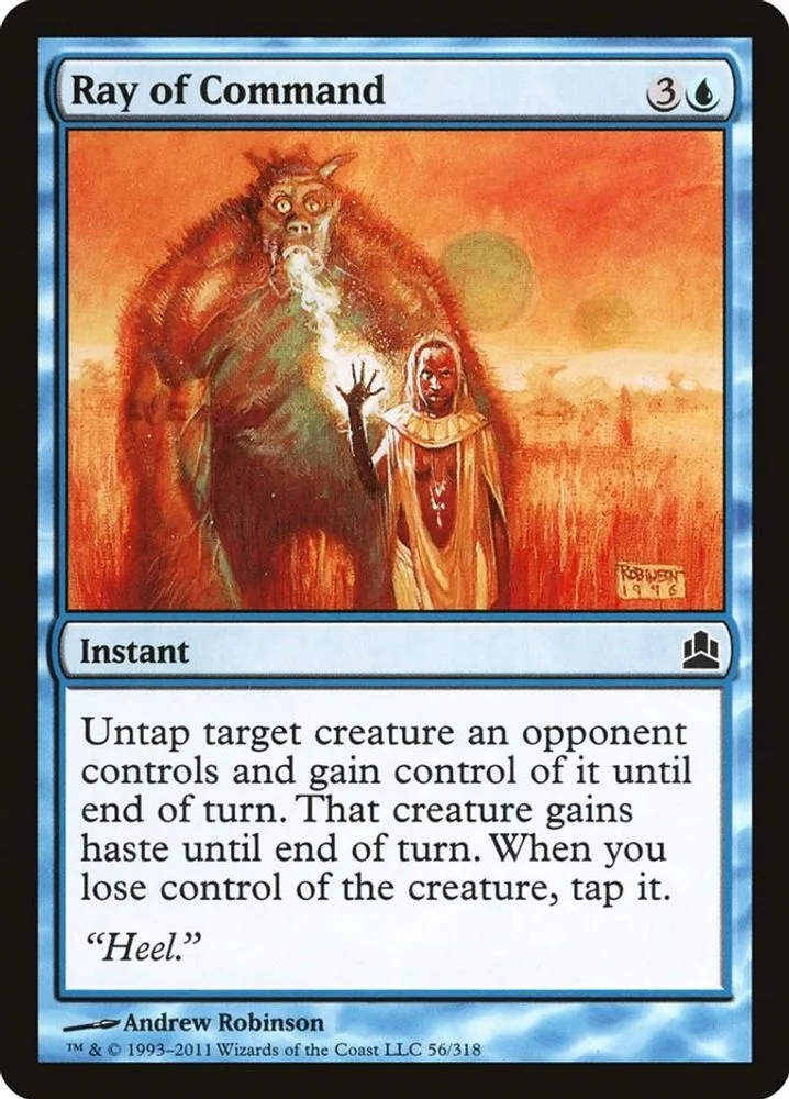 Ray of Command