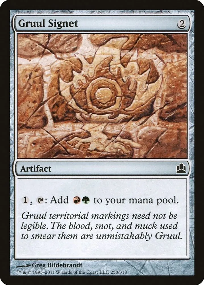 Gruul Signet