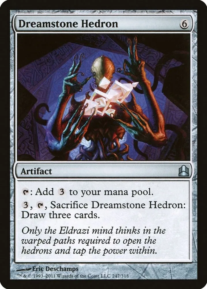 Dreamstone Hedron