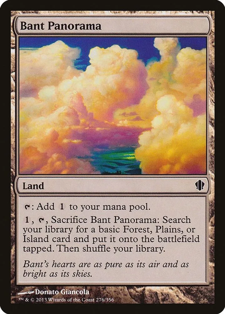 Bant Panorama