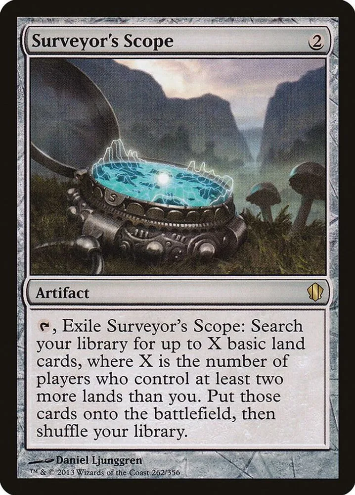 Surveyor's Scope