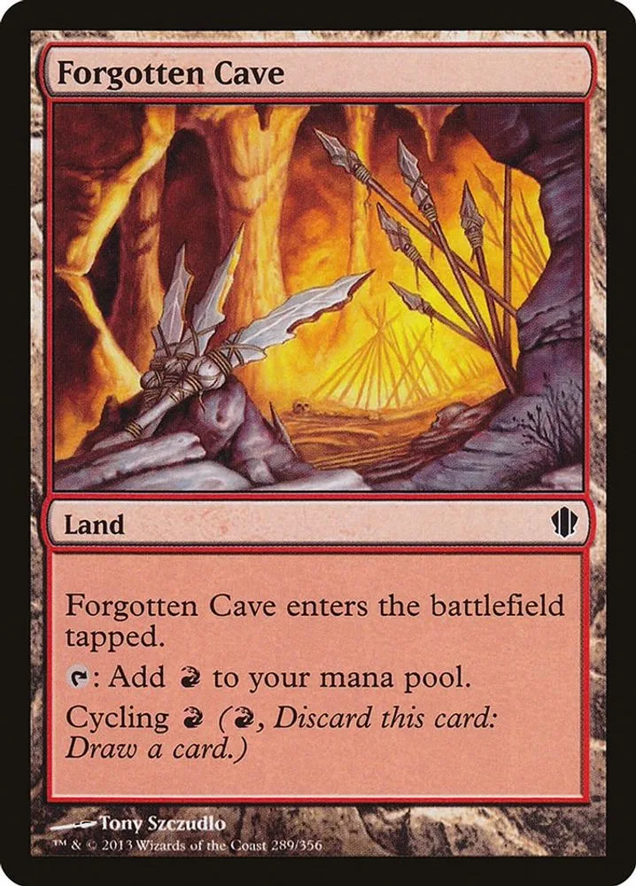 Forgotten Cave
