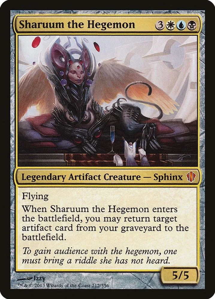 Sharuum the Hegemon