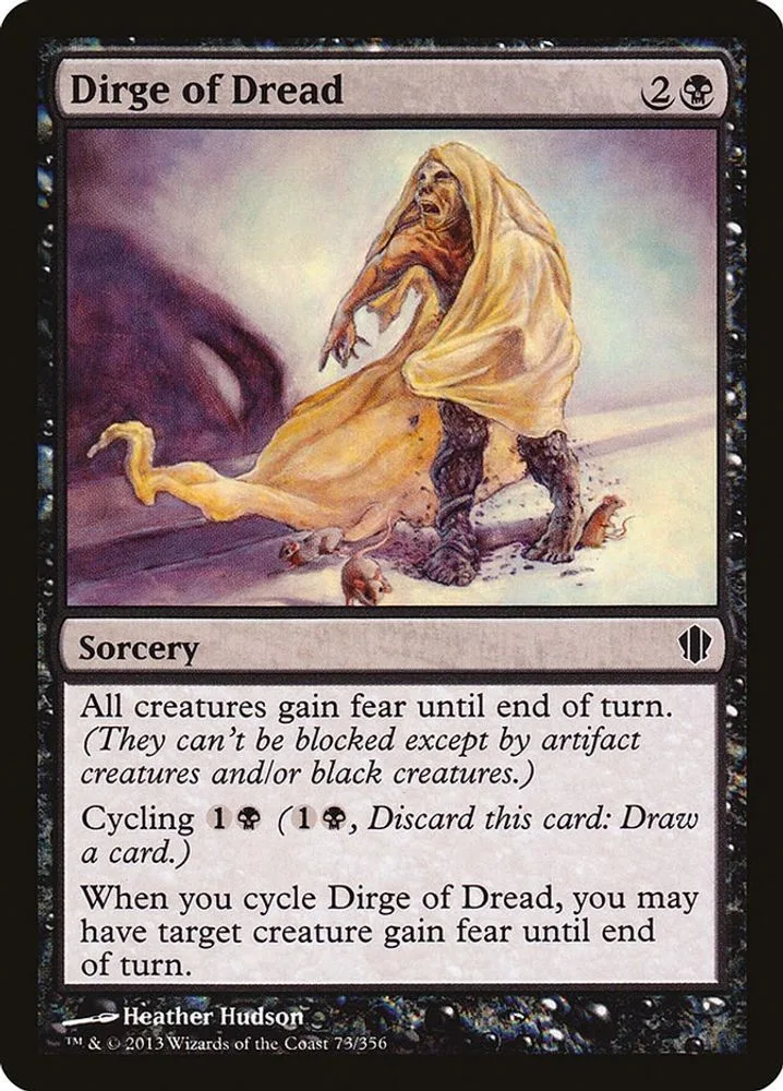 Dirge of Dread