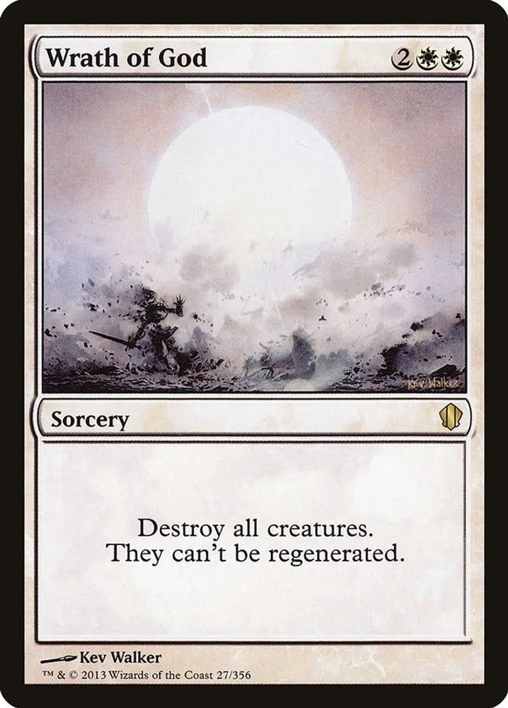 Wrath of God