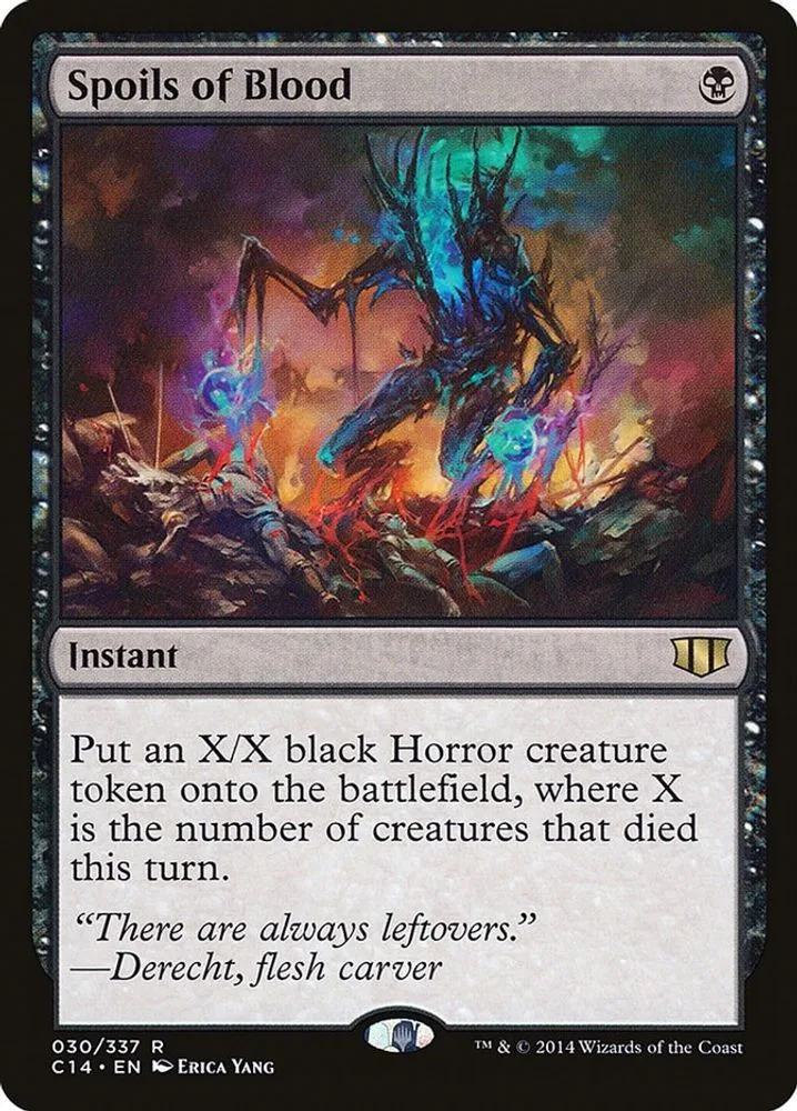 Spoils of Blood