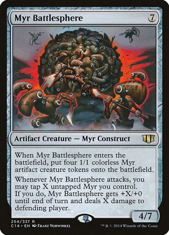 Myr Battlesphere