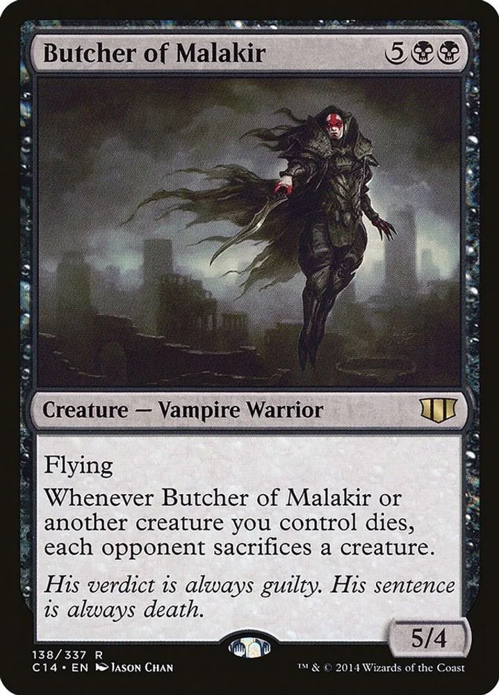 Butcher of Malakir