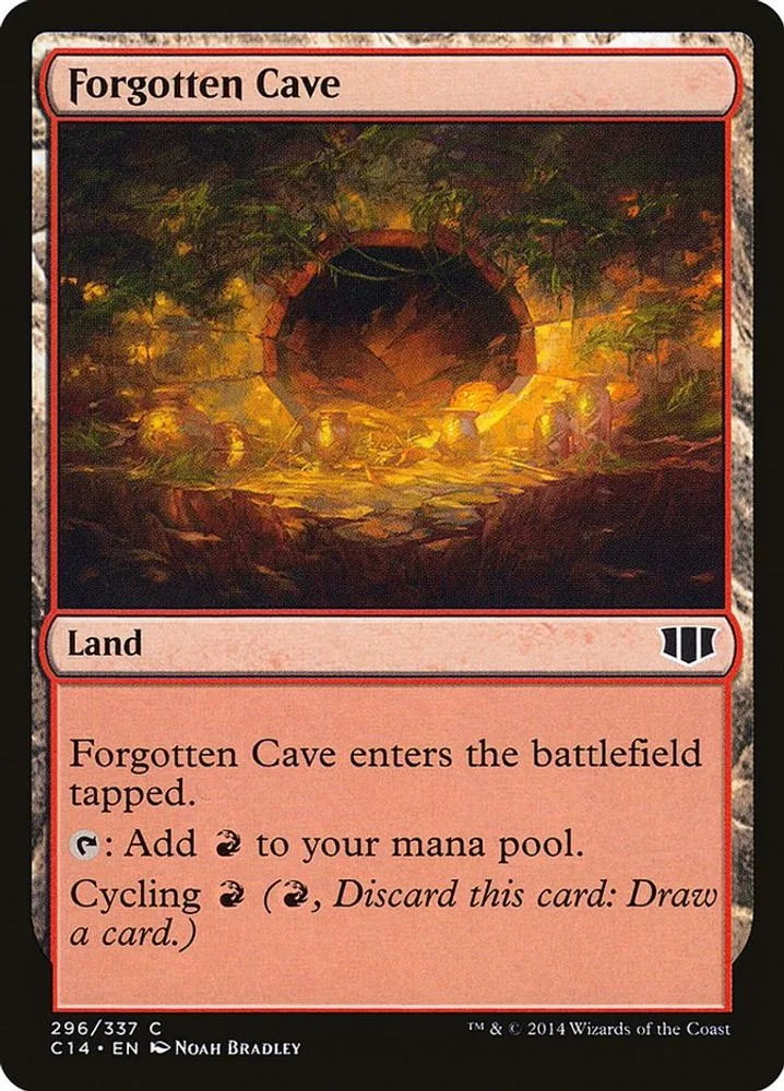 Forgotten Cave