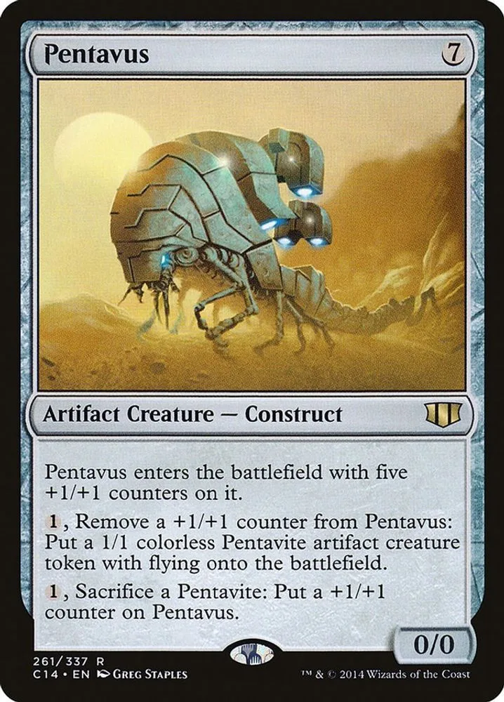 Pentavus