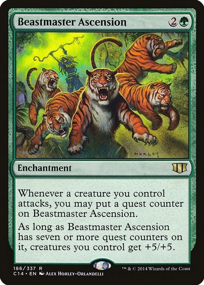 Beastmaster Ascension