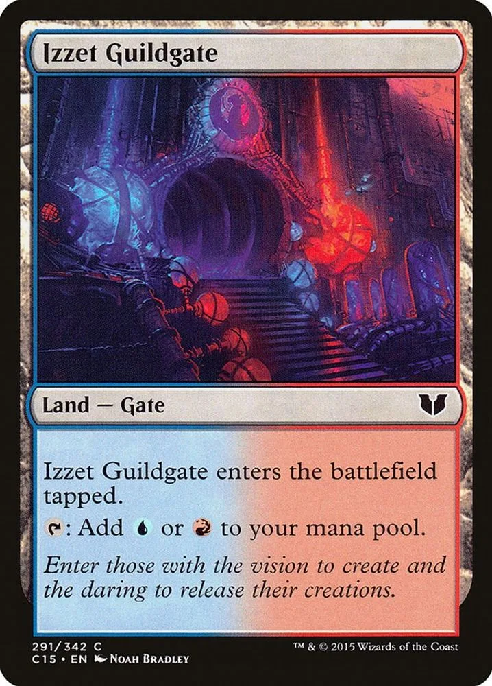 Izzet Guildgate