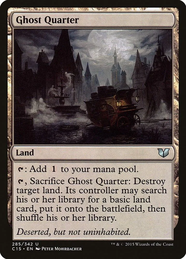 Ghost Quarter