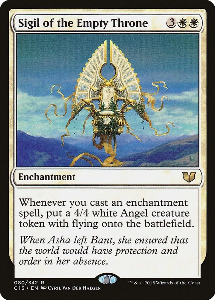 Sigil of the Empty Throne